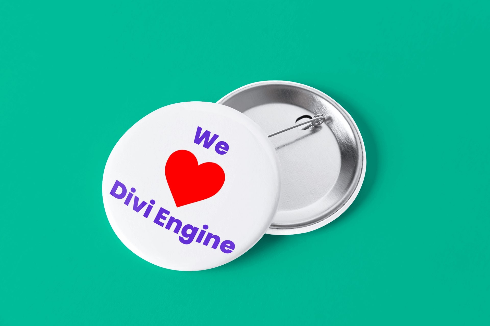Brand Buttons - Divi Engine