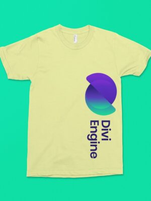 Divi Engine Tee